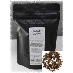 Salted Caramel Tea 